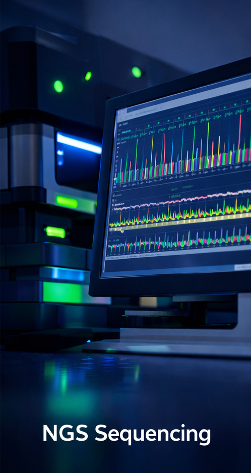 NGS Sequencing