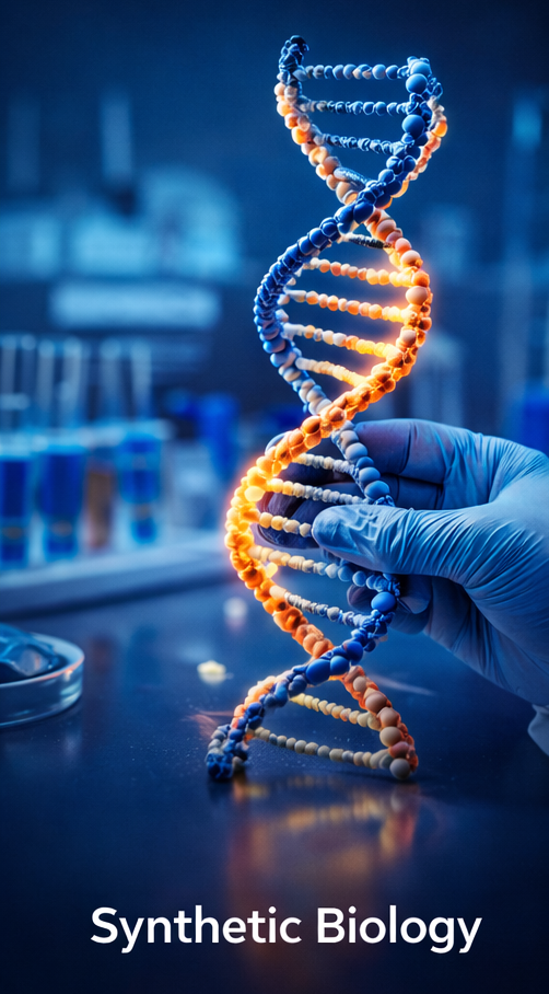 Synthetic Biology